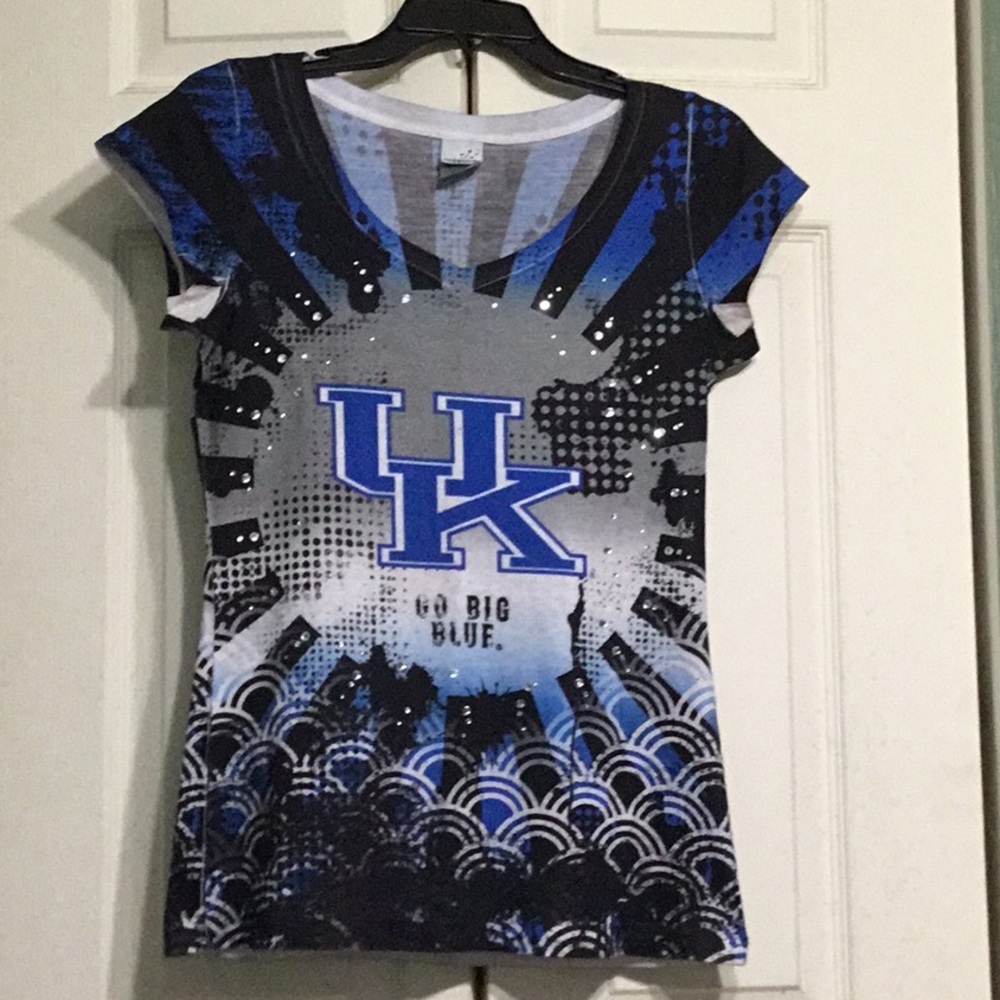 UK team shirt